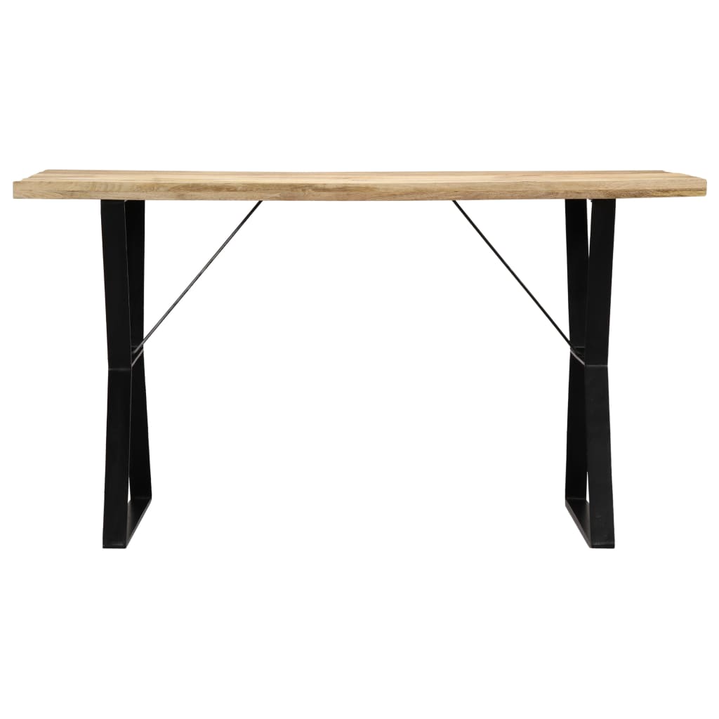 Spisebord Kjøkkenbord Tre 140x80x76 cm heltre mango