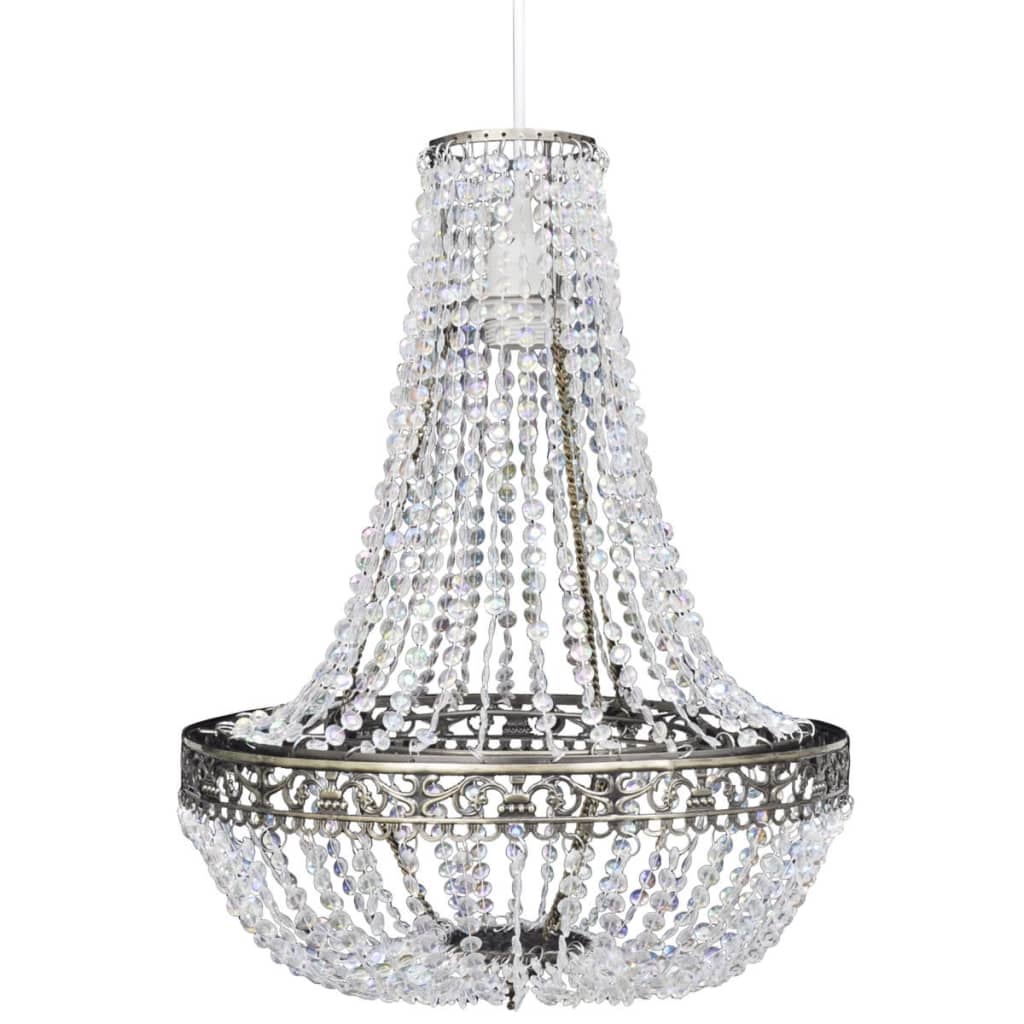 Taklampe Hengende lysekrone 36,5 x 46 cm
