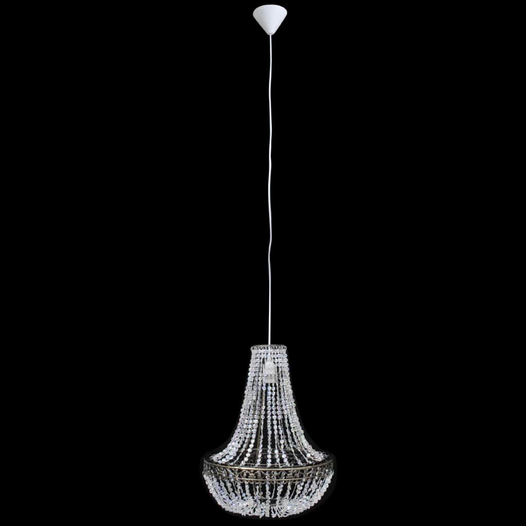 Taklampe Hengende lysekrone 36,5 x 46 cm
