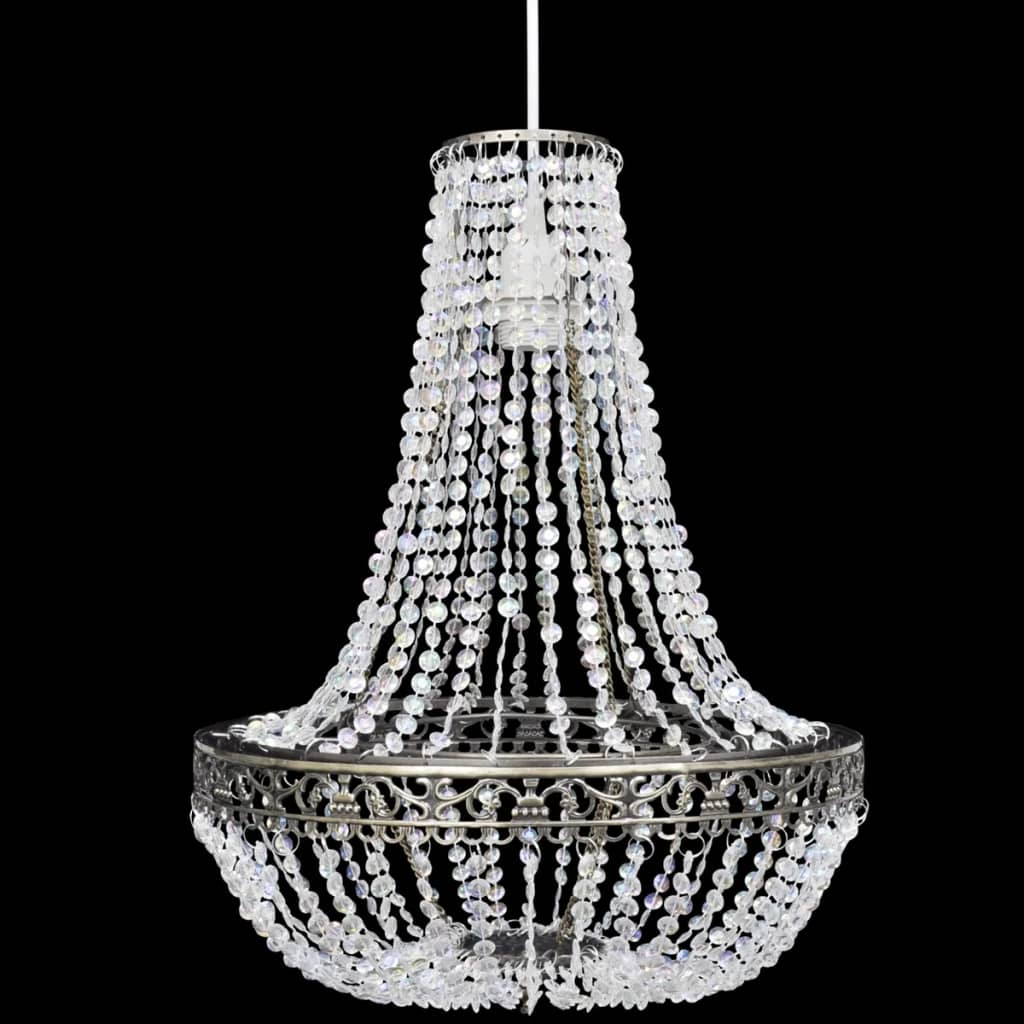 Taklampe Hengende lysekrone 36,5 x 46 cm