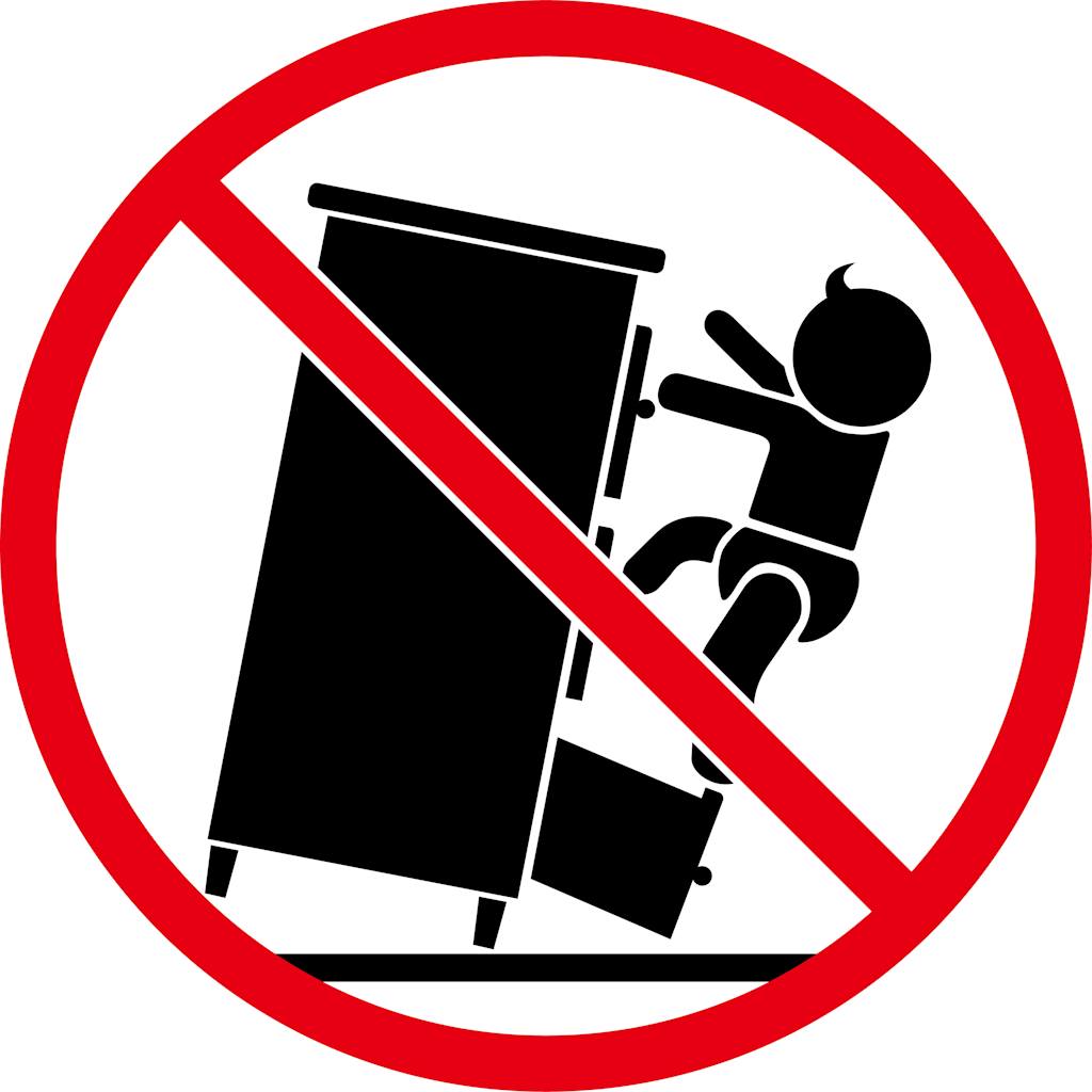 Avlastningsbord Konsollbord Hvit med Tre skuffer