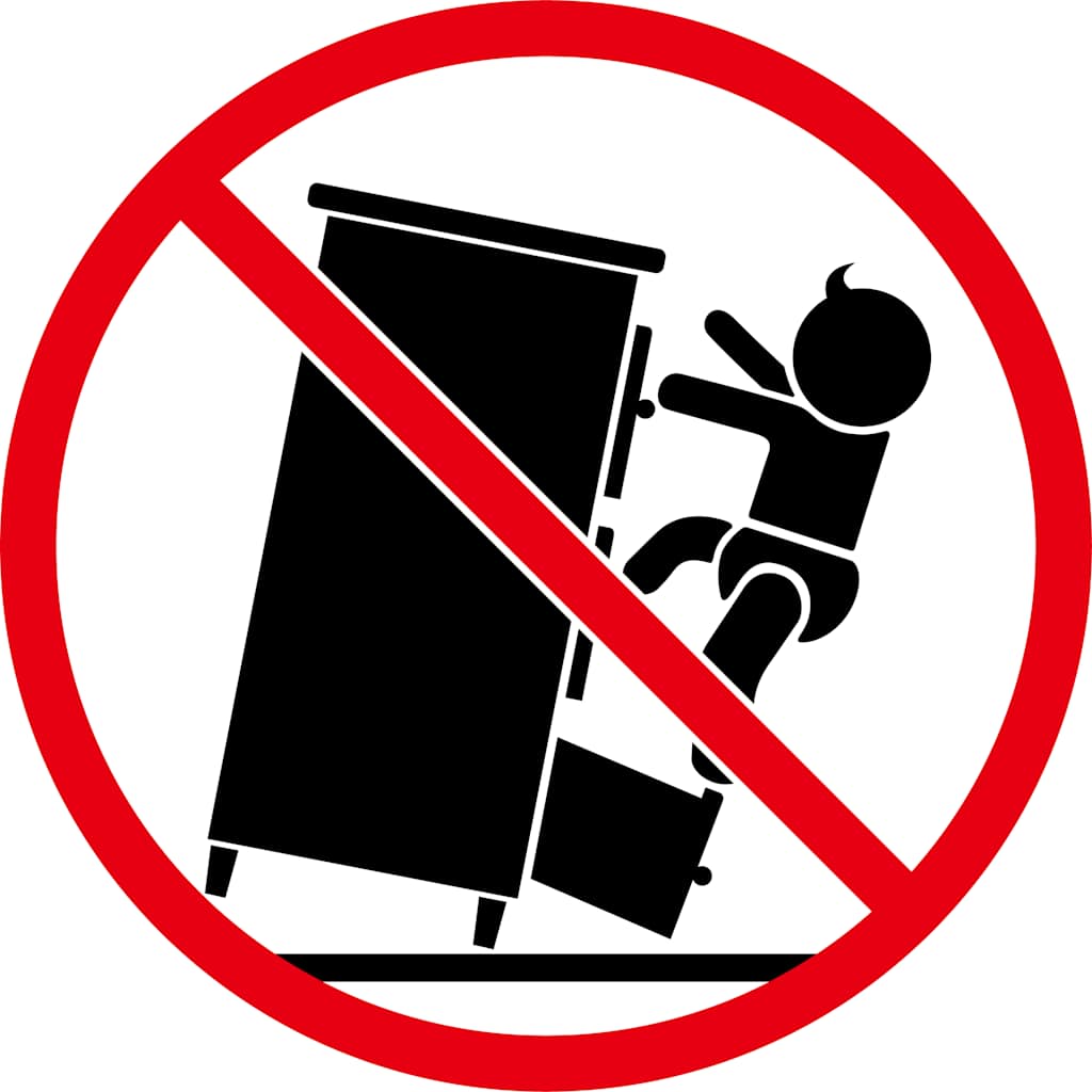 Avlastningsbord konsollbord Hvit med skuff og brun bordplate halvsirkel
