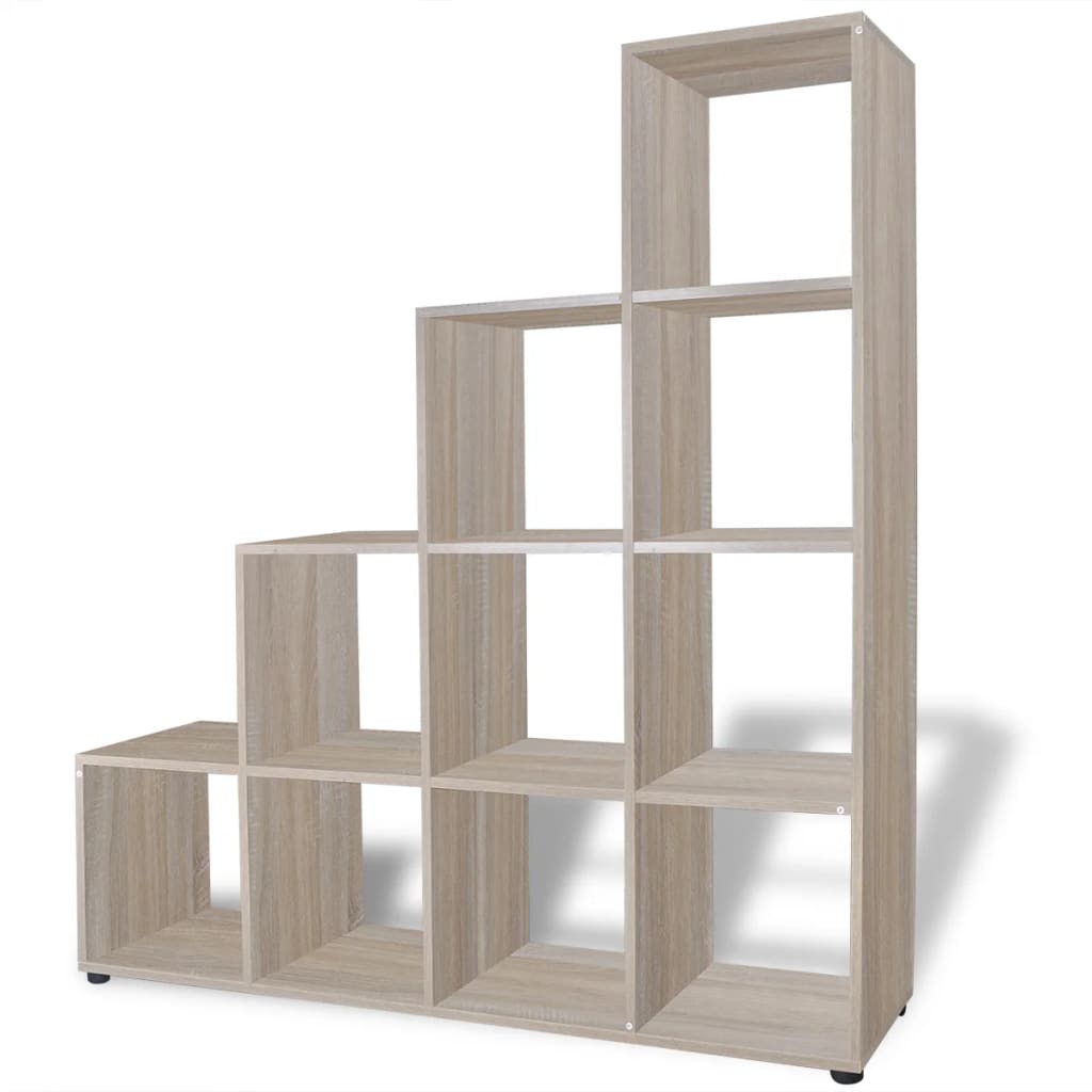 Bokhylle Tre Eik 142 cm