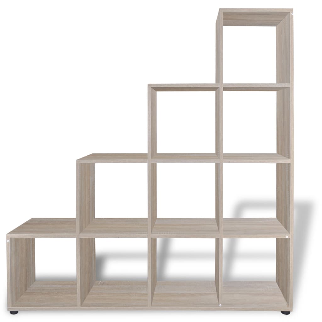 Bokhylle Tre Eik 142 cm