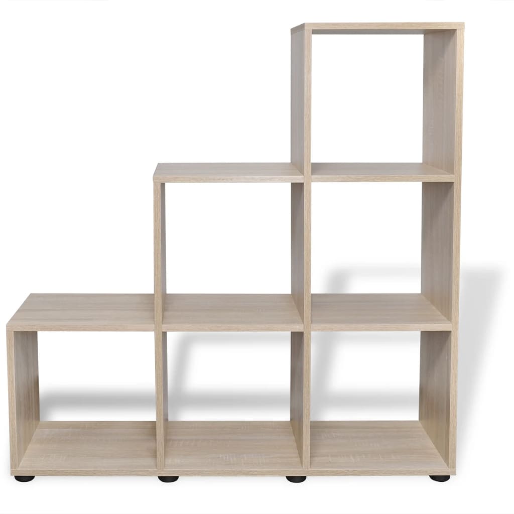 Bokhylle Tre Eik 107 cm