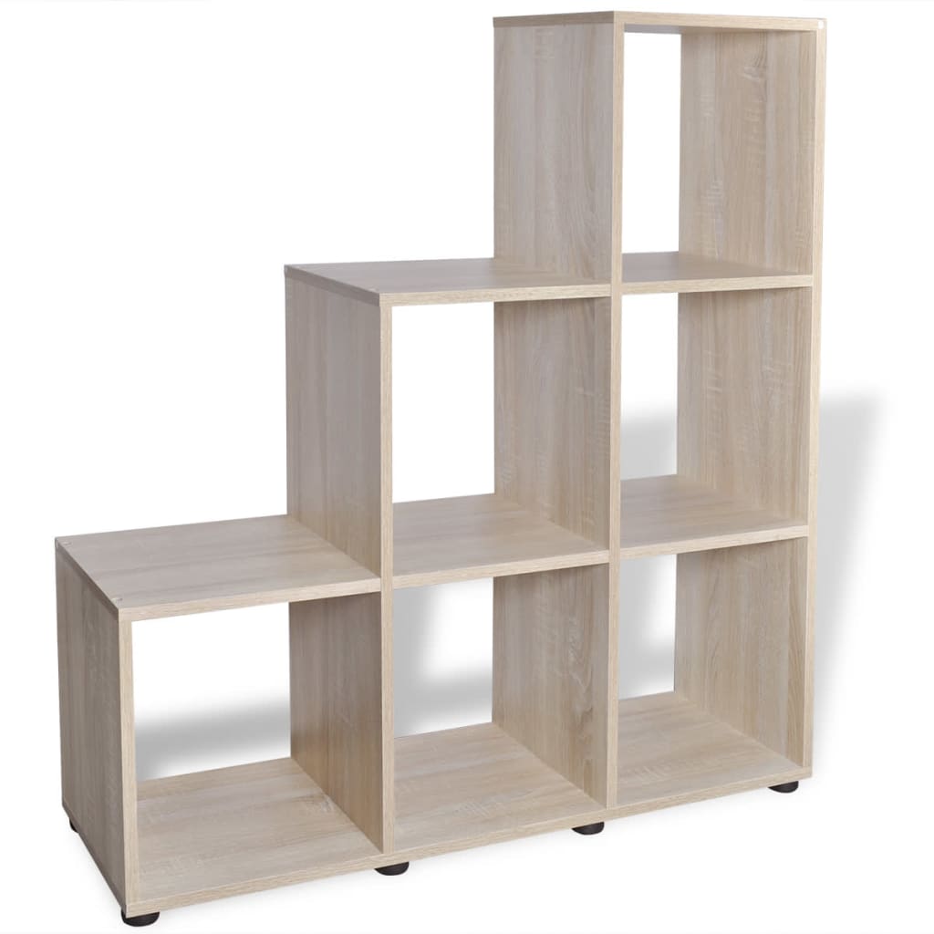 Bokhylle Tre Eik 107 cm