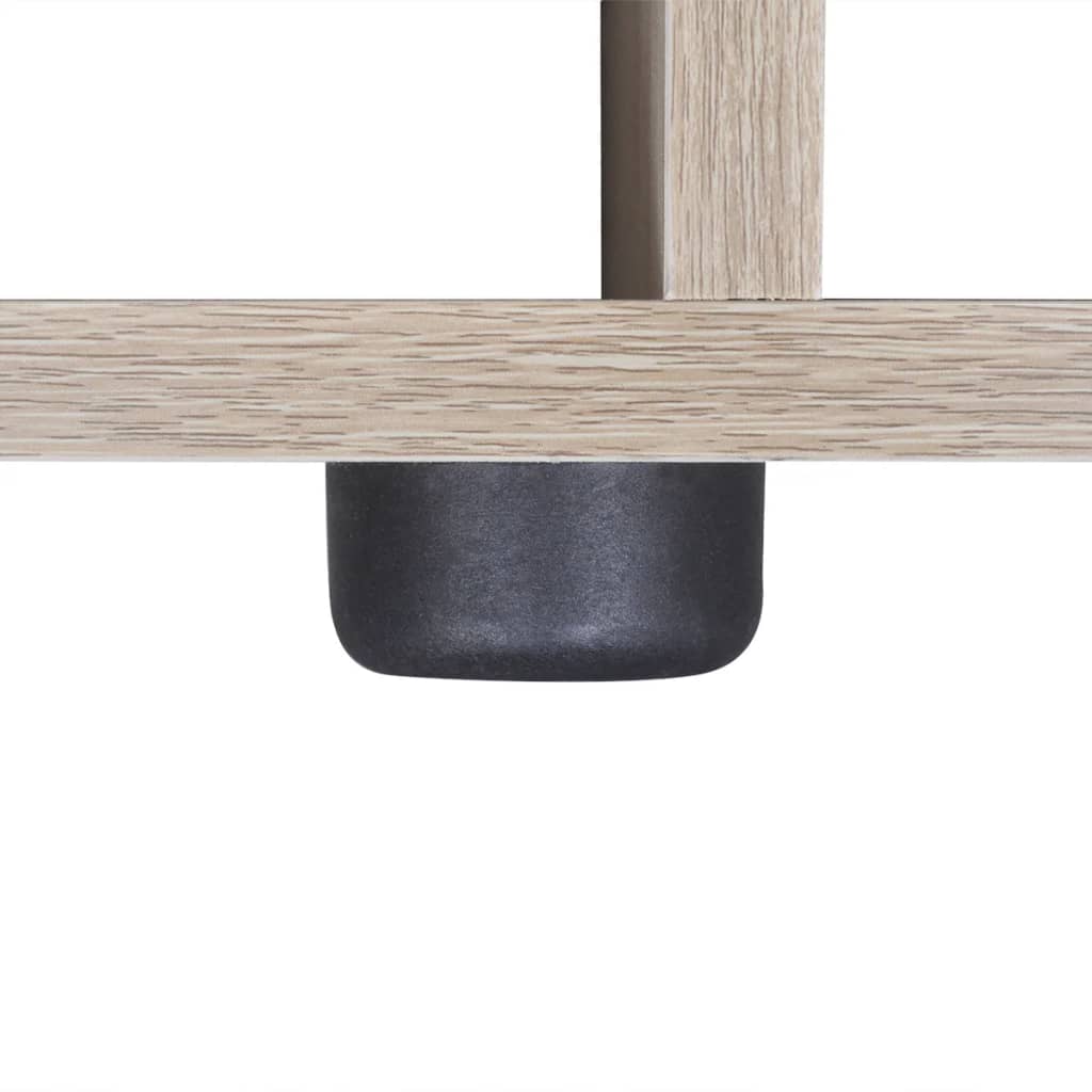 Bokhylle Tre Eik 107 cm