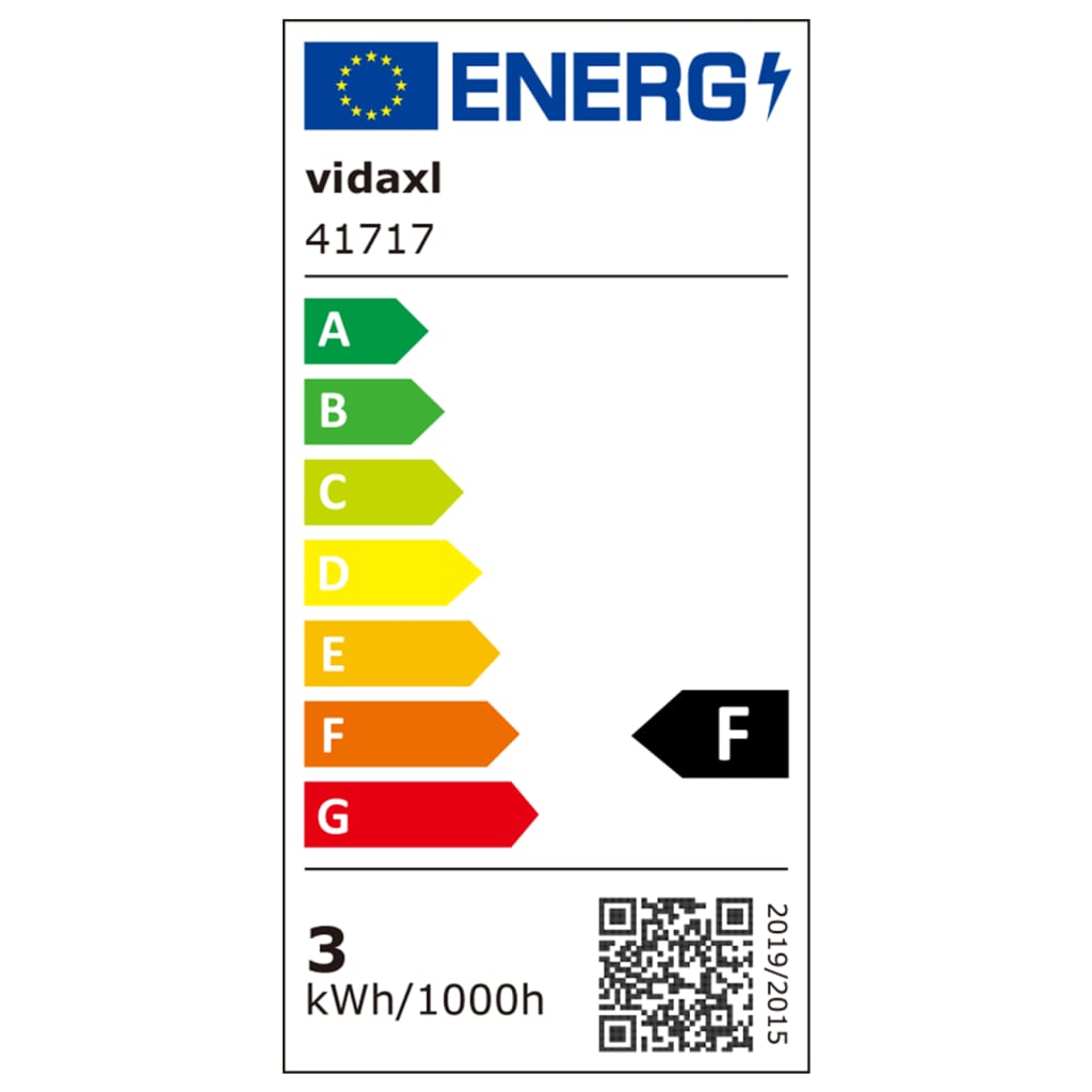 Hagebelysning Mark El. Innfelte LED-trappelys 12 stk 44x111x56 mm