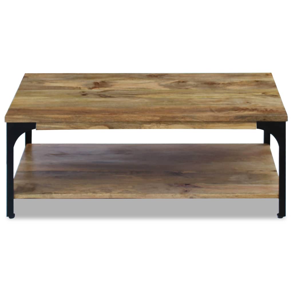 Salongbord Sofabord Tre Heltre Mango mangotre 100x60x38 cm