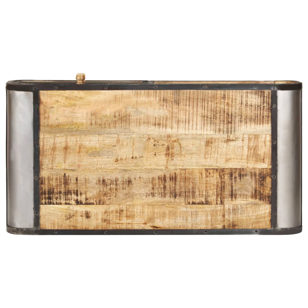 Salongbord Sofabord Tre Heltre Mango 100x50x35 cm