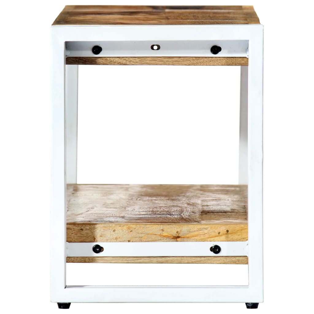 TV-Møbel Tre TV-benk heltre mango 90x30x40 cm
