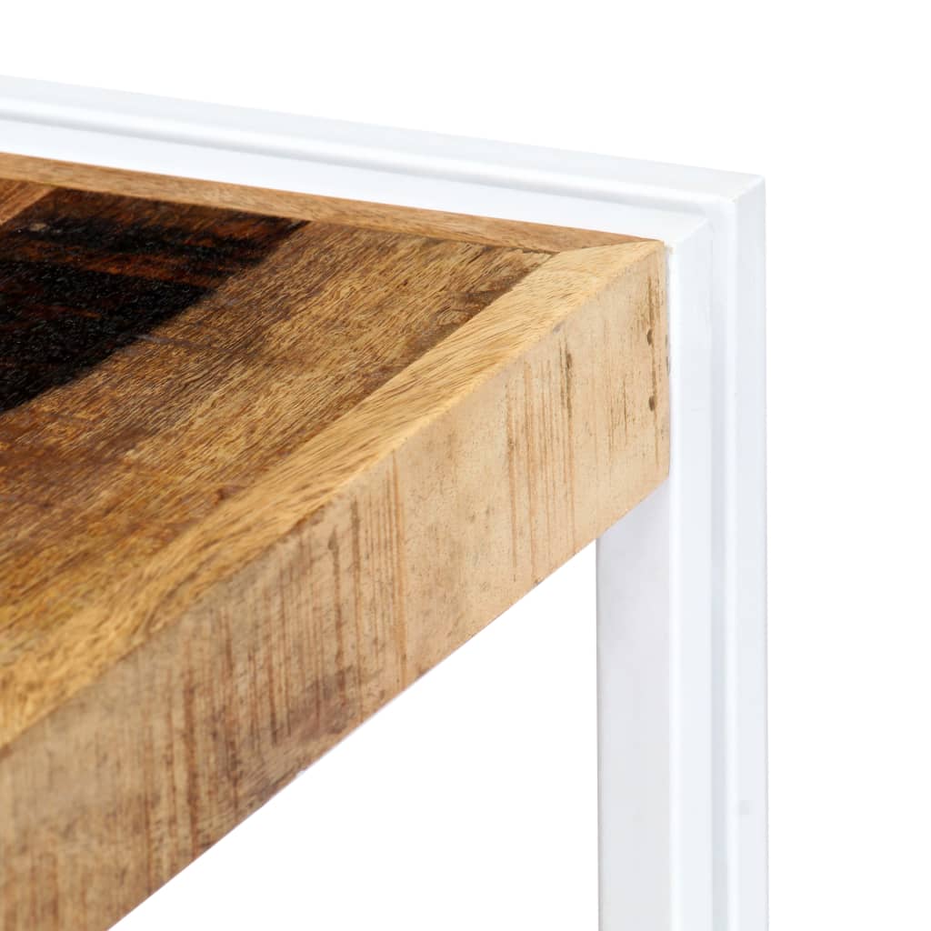 TV-Møbel Tre TV-benk heltre mango 90x30x40 cm