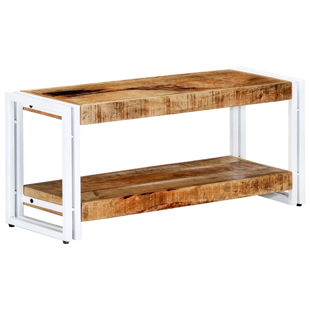 TV-Møbel Tre TV-benk heltre mango 90x30x40 cm