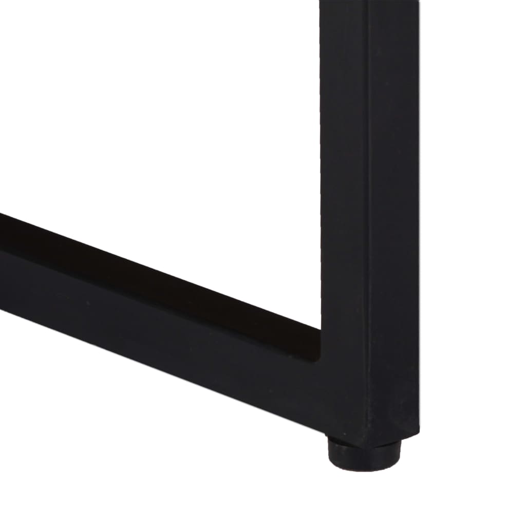 Salongbord Sofabord Tre heltre akasie 110x110x36 cm