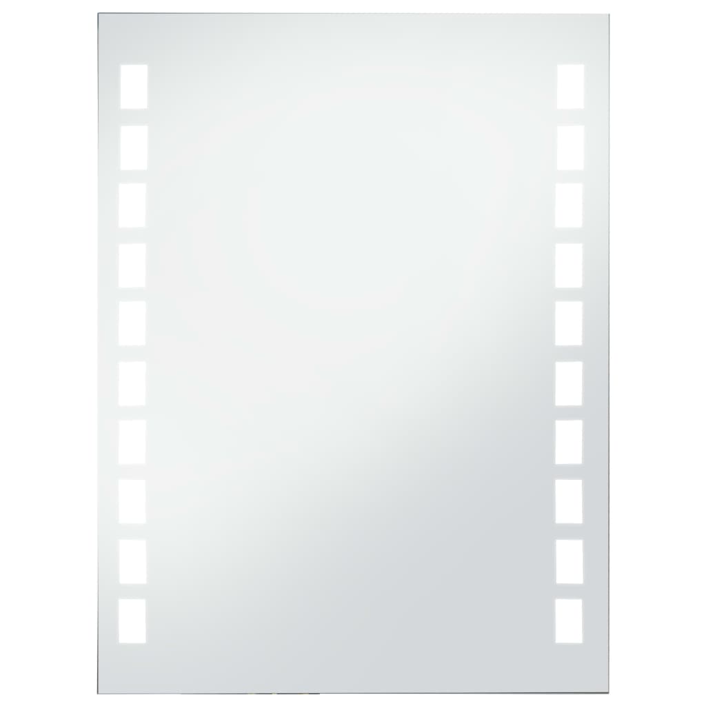 Baderomsspeil LED 60x80 cm