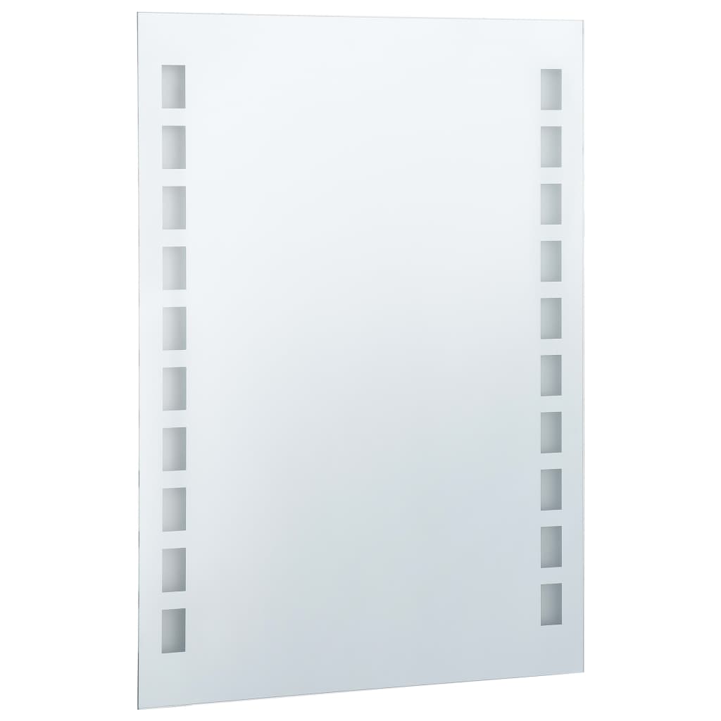 Baderomsspeil LED 60x80 cm