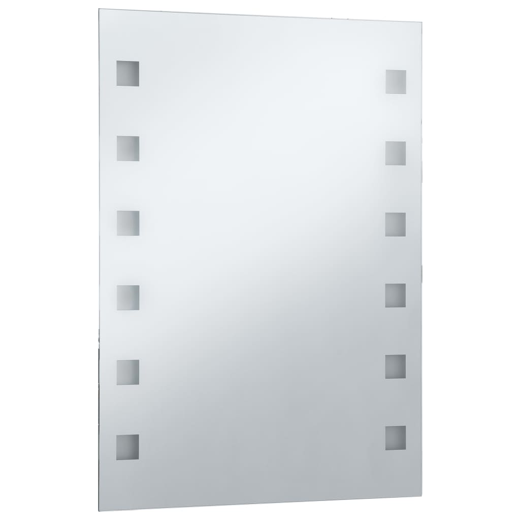 Baderomsspeil LED 60x80 cm