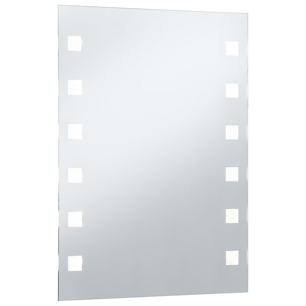 Baderomsspeil LED 60x80 cm