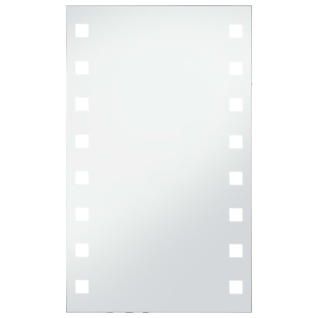 Baderomsspeil LED 60x100 cm