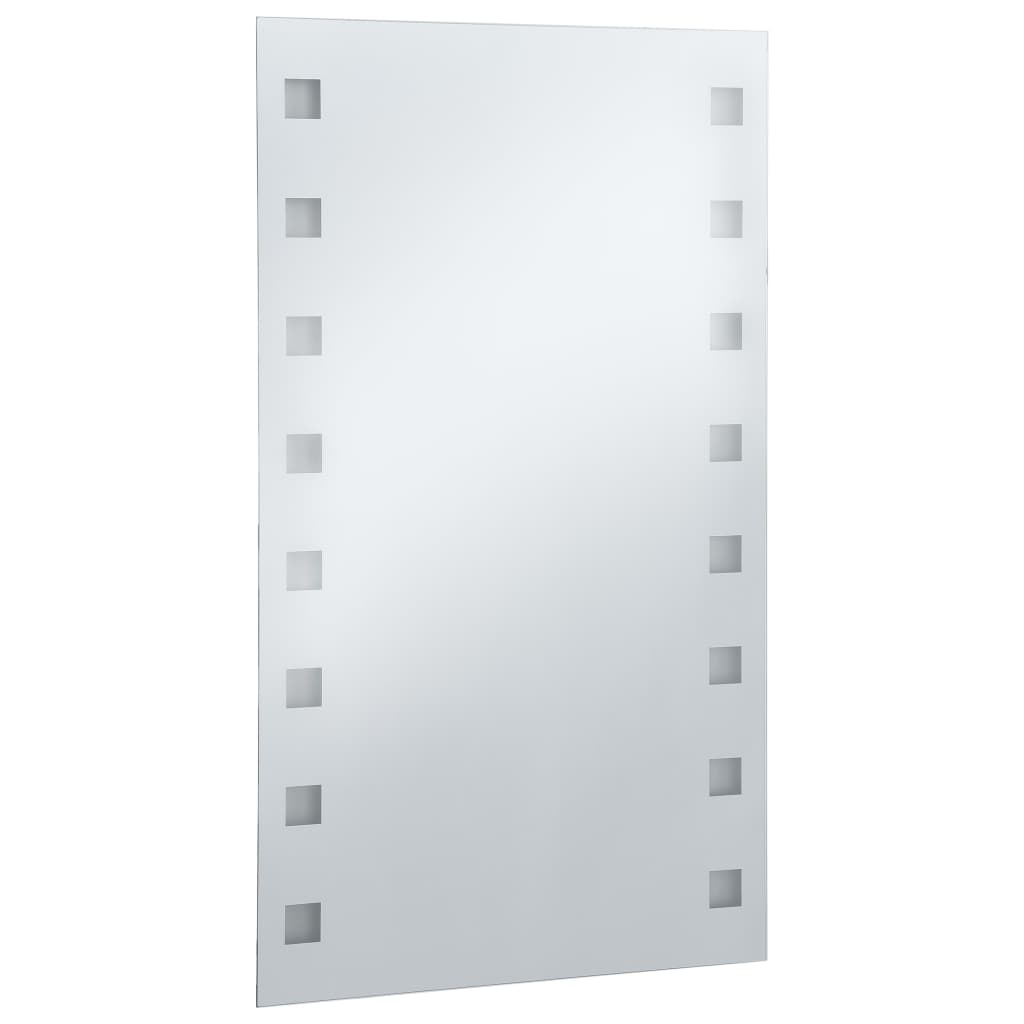 Baderomsspeil LED 60x100 cm