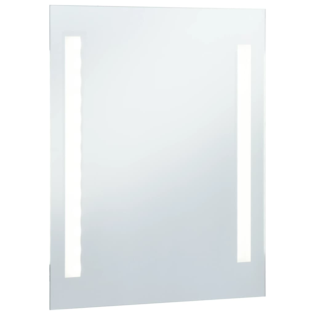 Baderomsspeil LED 60x80 cm