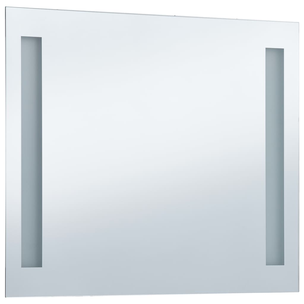 Baderomsspeil LED 60x50 cm