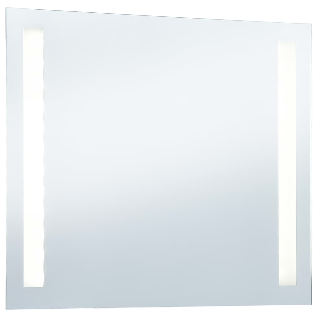 Baderomsspeil LED 60x50 cm