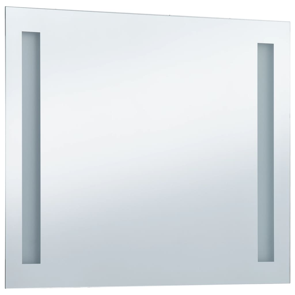 Baderomsspeil LED 80x60 cm