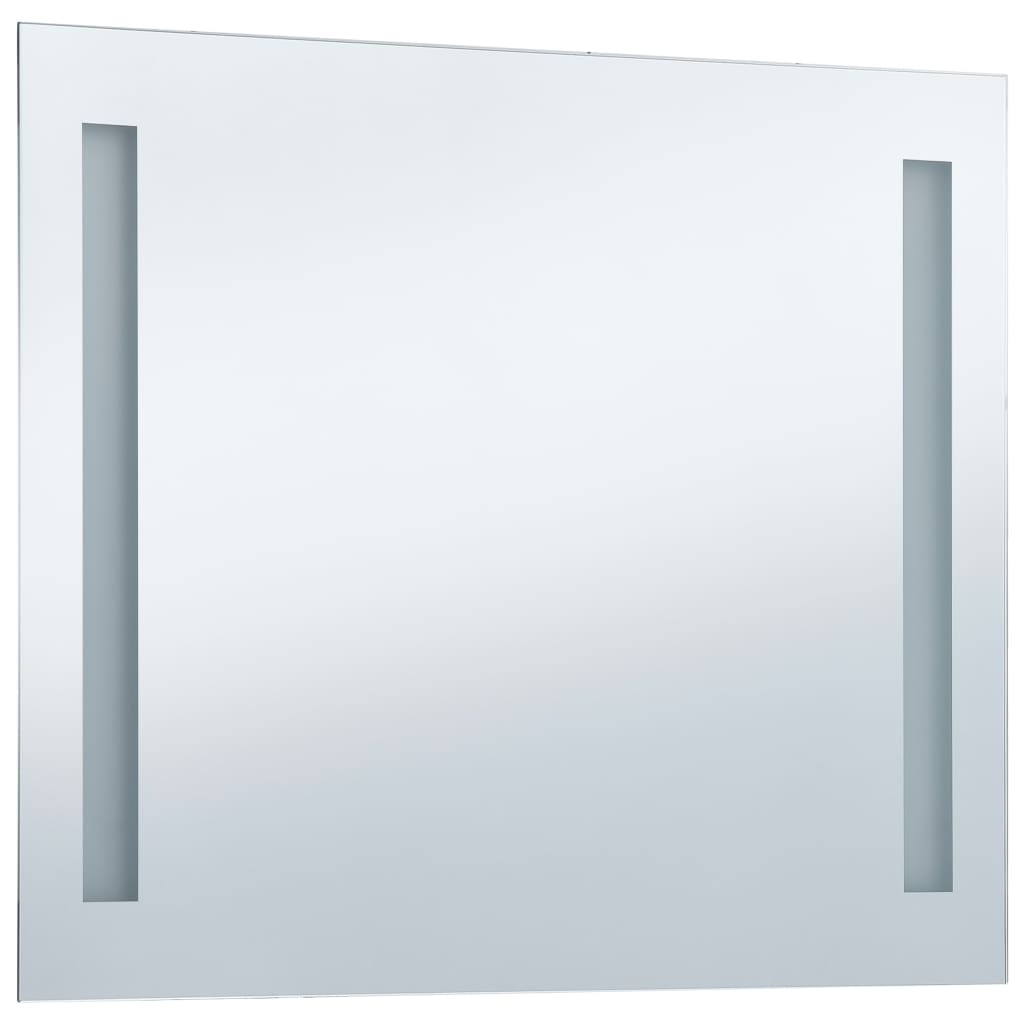 Baderomsspeil LED 100x60 cm