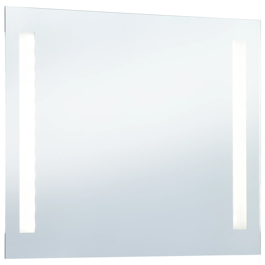 Baderomsspeil LED 100x60 cm