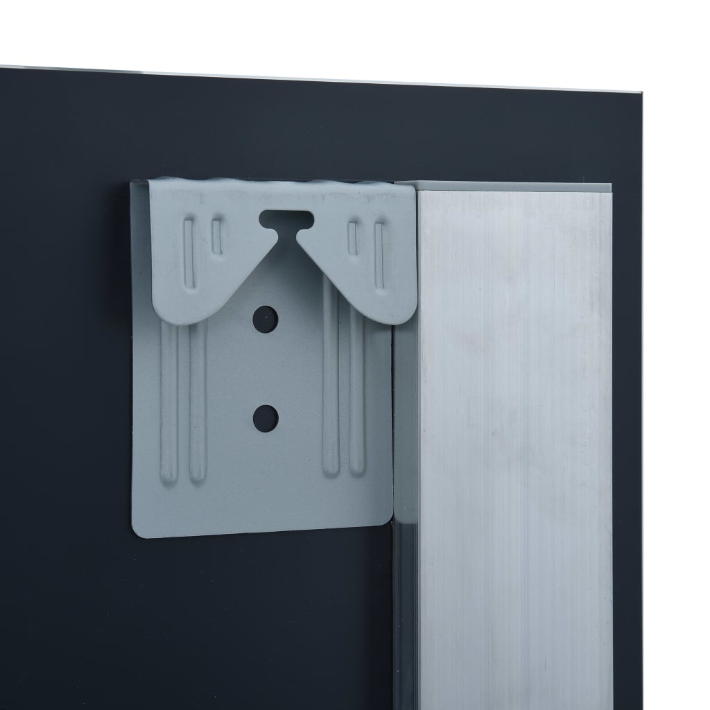 Baderomsspeil LED 100x60 cm