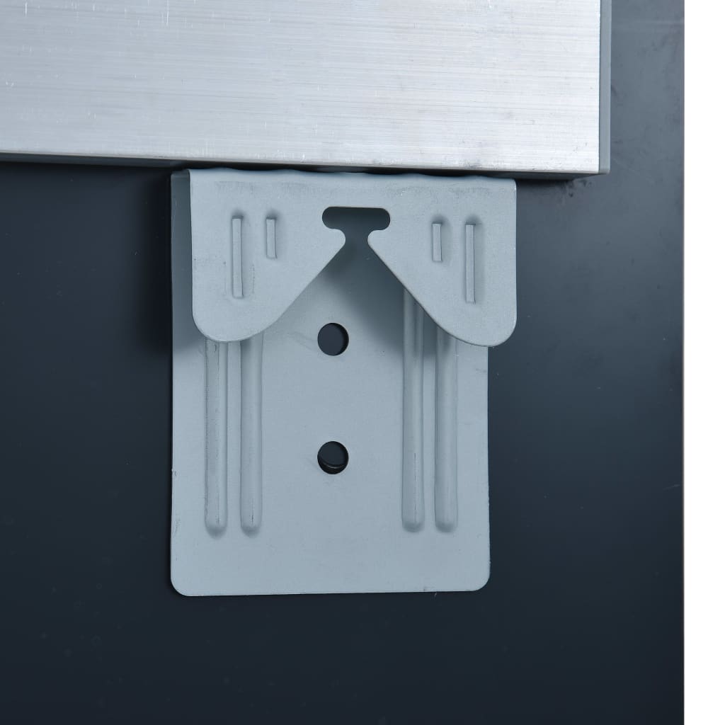 Baderomsspeil LED 60x100 cm