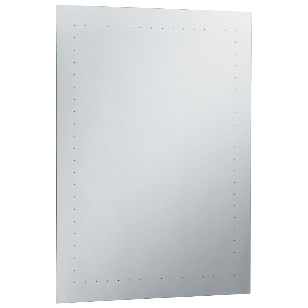 Baderomsspeil LED 60x80 cm