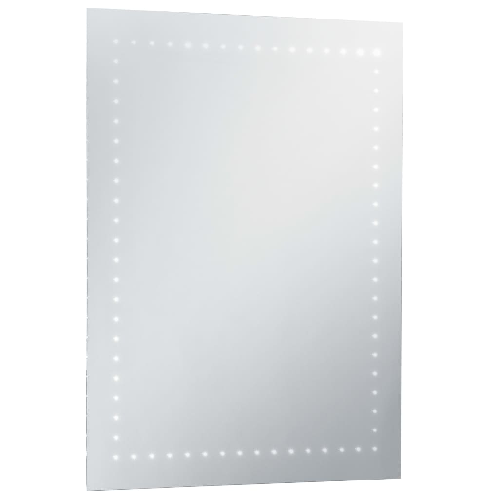 Baderomsspeil LED 60x80 cm