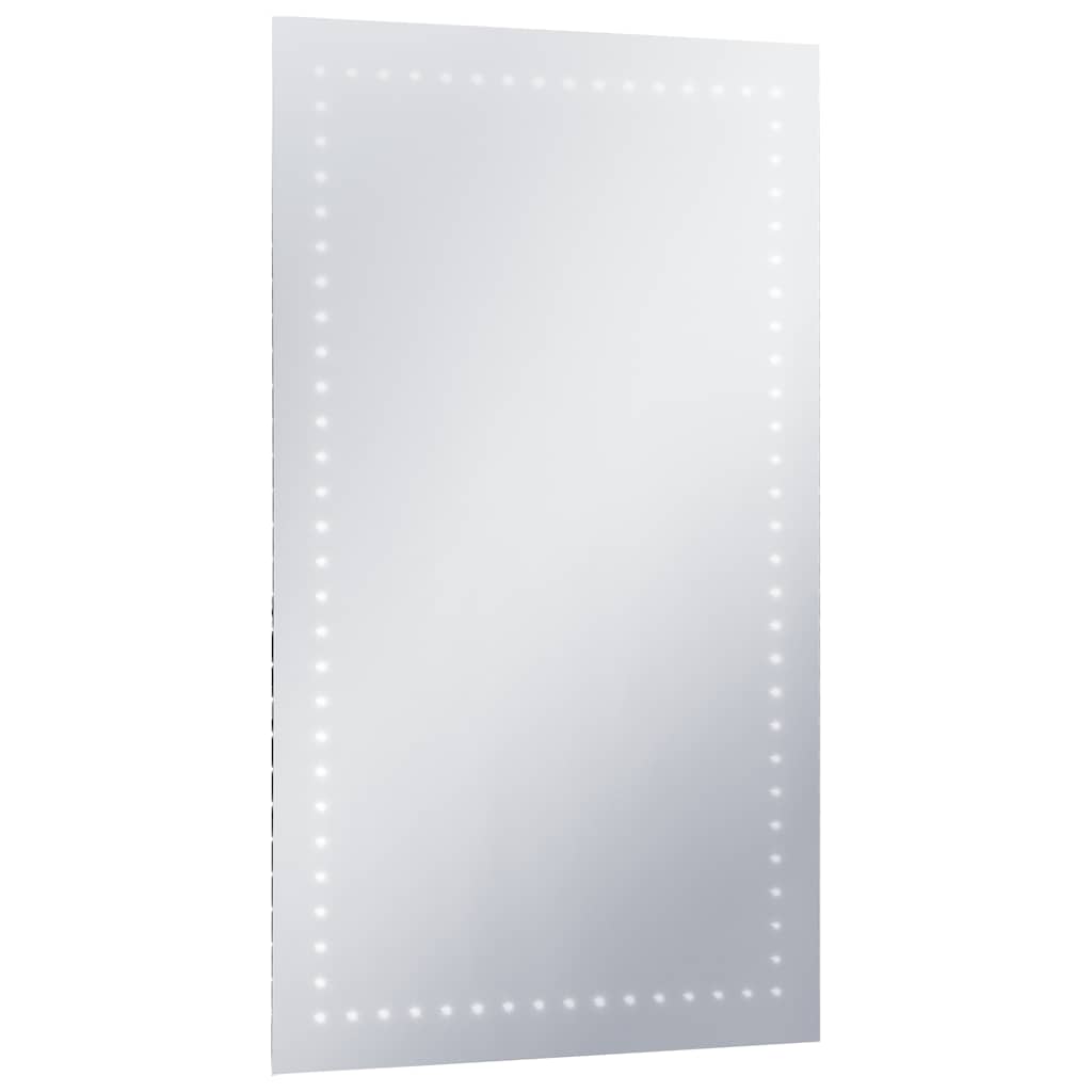 Baderomsspeil LED 60x100 cm