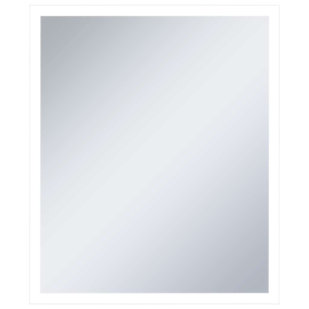 Baderomsspeil LED 50x60 cm