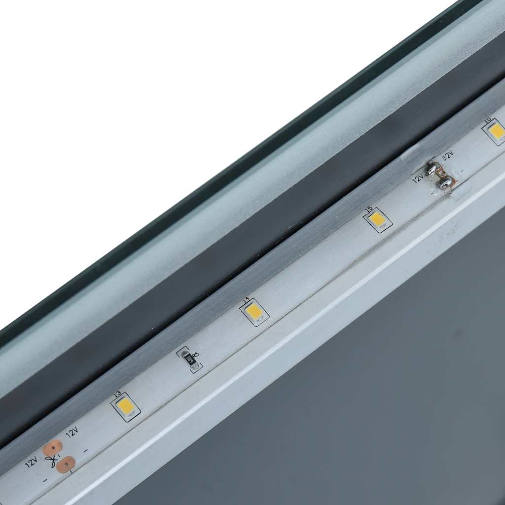 Baderomsspeil LED 50x60 cm