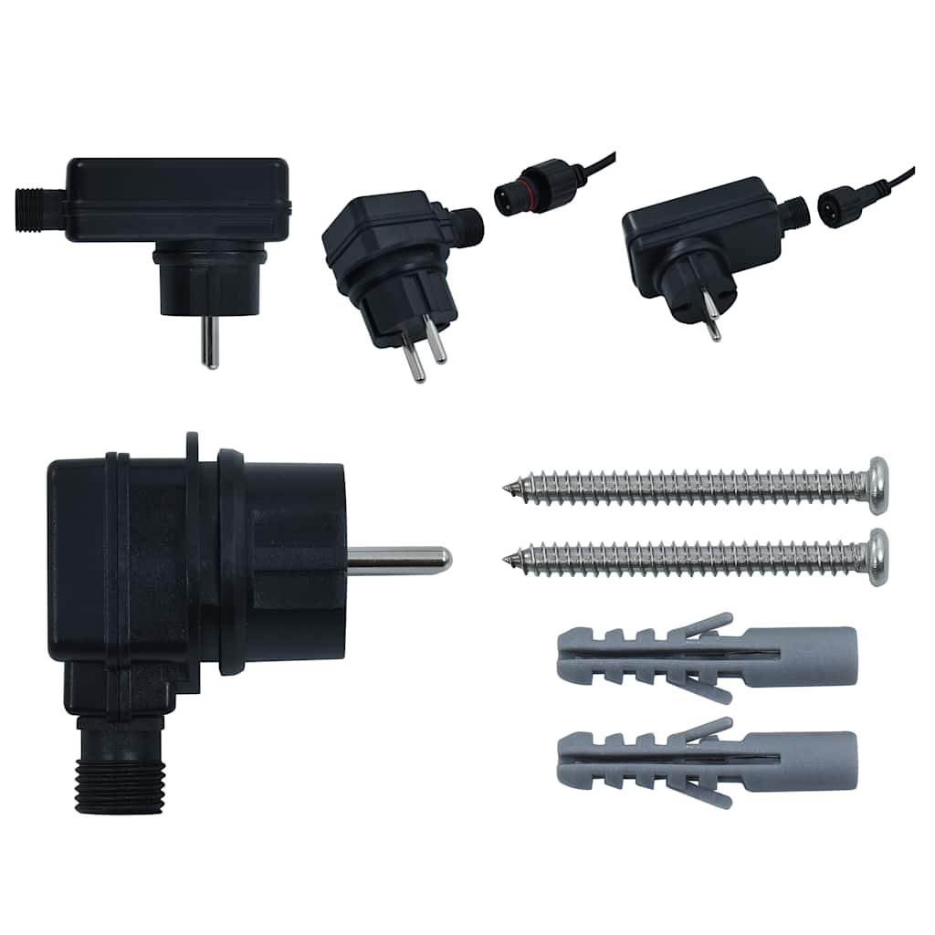 Baderomsspeil LED 50x60 cm