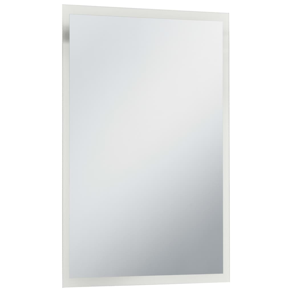 Baderomsspeil LED 60x80 cm