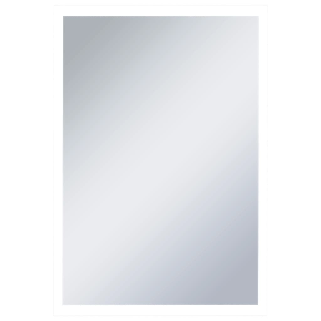 Baderomsspeil LED 60x100 cm
