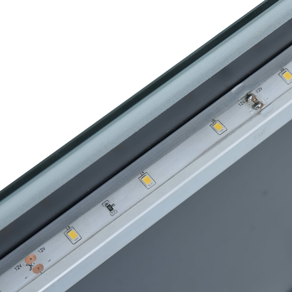 Baderomsspeil LED 60x100 cm