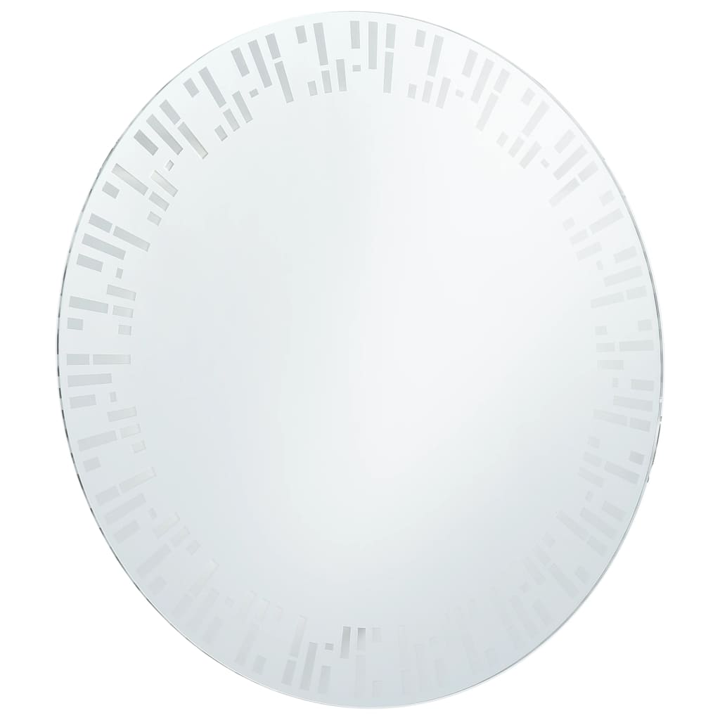 Baderomsspeil LED 60 cm