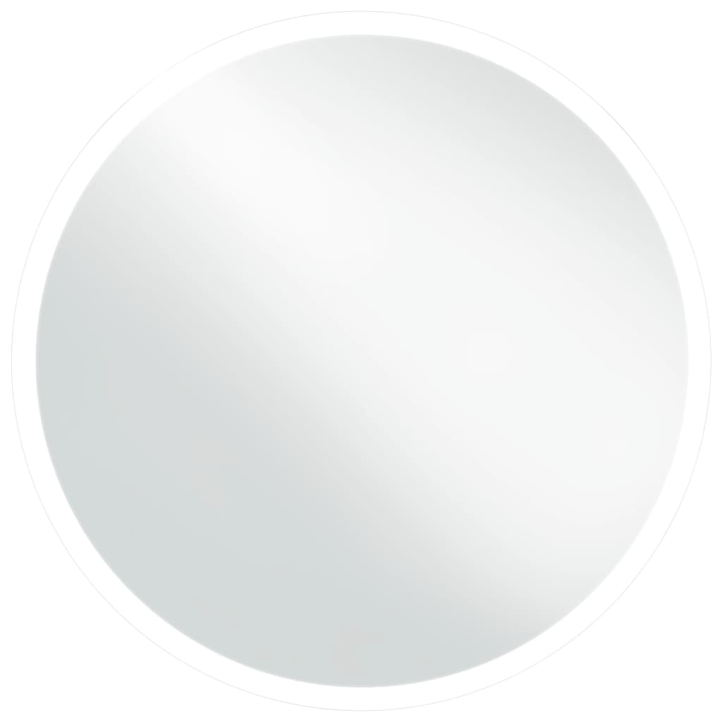 Baderomsspeil LED 60 cm
