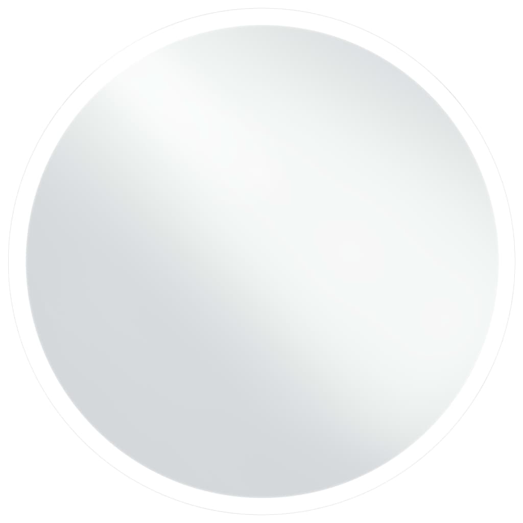 Baderomsspeil LED 70 cm
