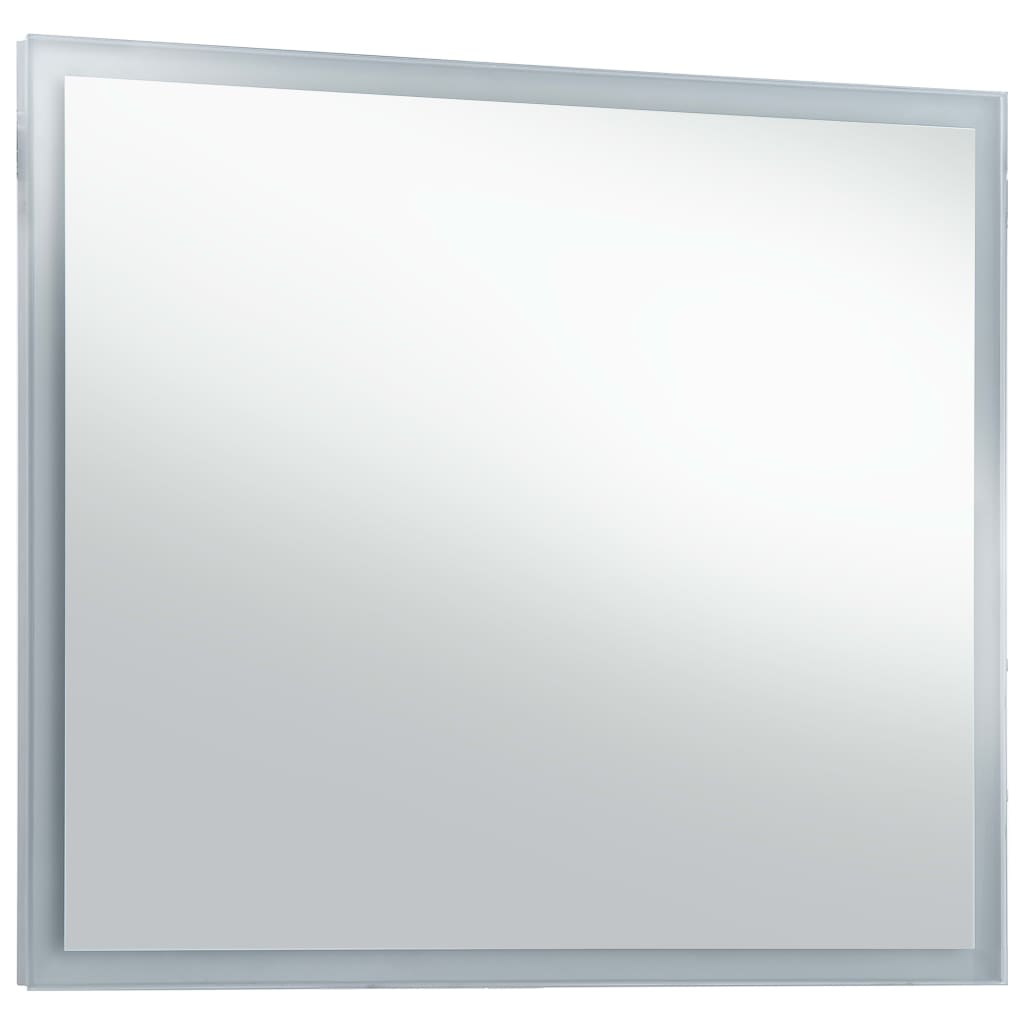 Baderomsspeil LED 60x50 cm