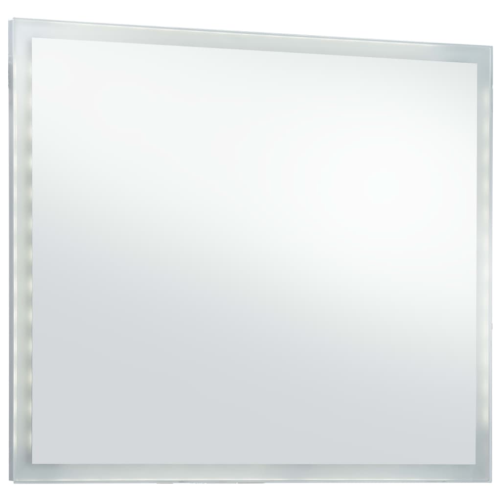 Baderomsspeil LED 80x60 cm