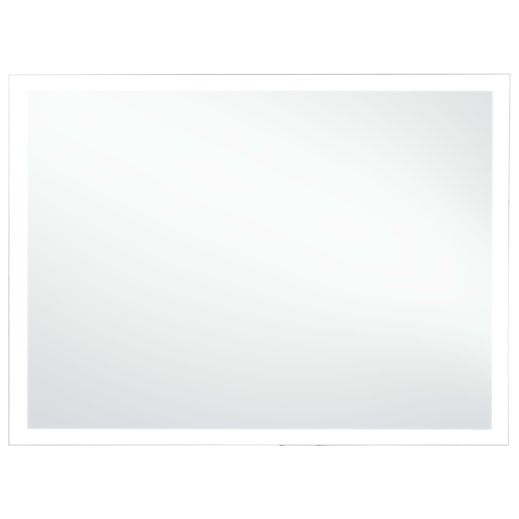 Baderomsspeil LED 100x60 cm