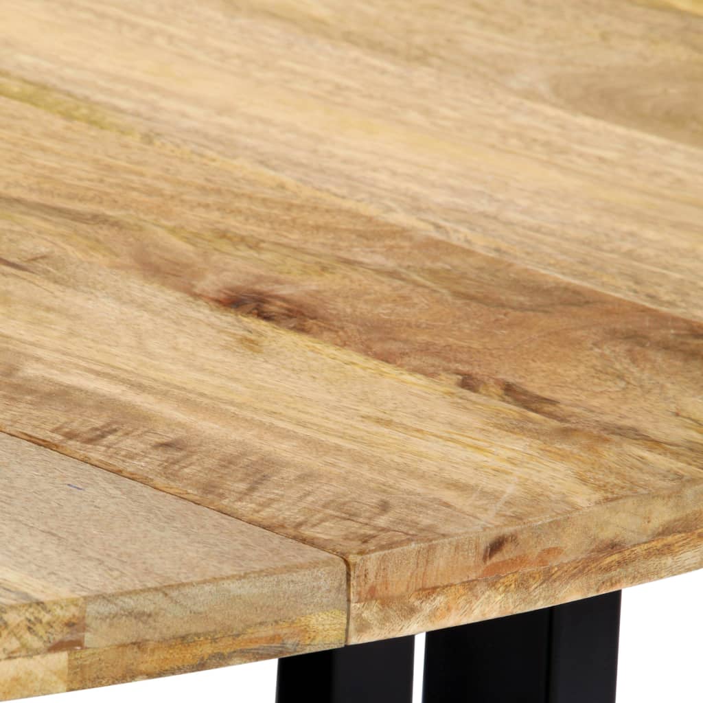 Spisebord 150x73 cm heltre mango