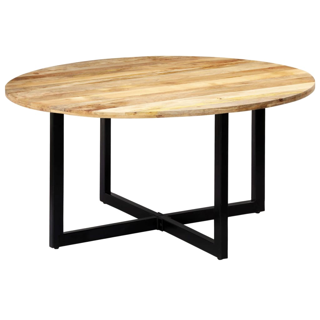 Spisebord 150x73 cm heltre mango