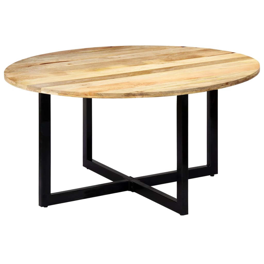 Spisebord 150x73 cm heltre mango